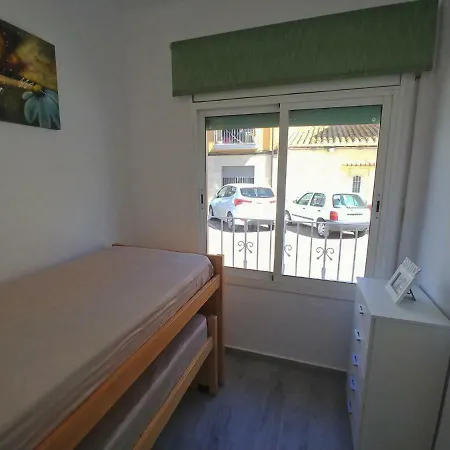 Piso Ton&mar& Apartment