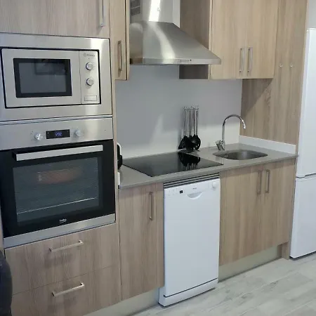 Apartment Piso Ton&mar&