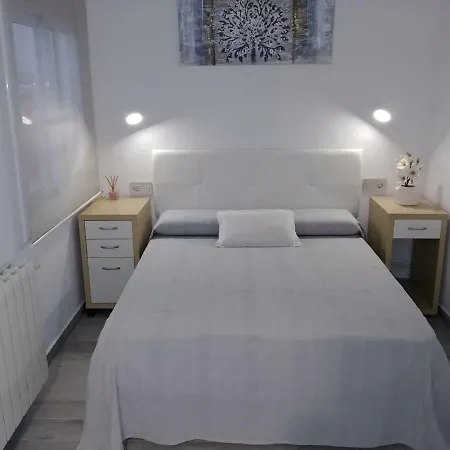Piso Ton&mar& Apartment