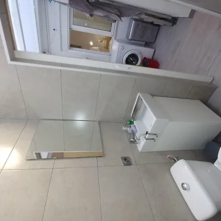 Piso Ton&mar& Apartment